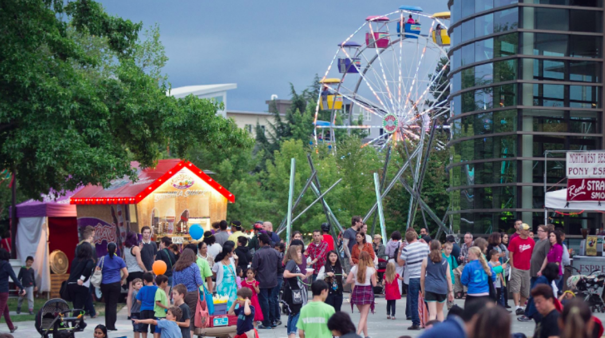 Redmond Derby  Days  Seattle  Area Family Fun Calendar 